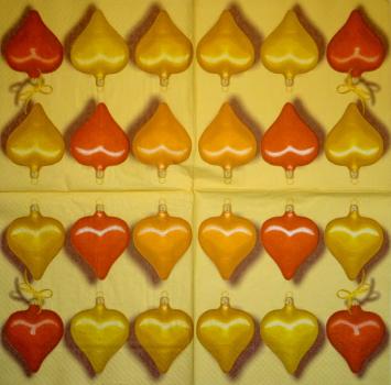 047 Heart / Hearts - 3-ply